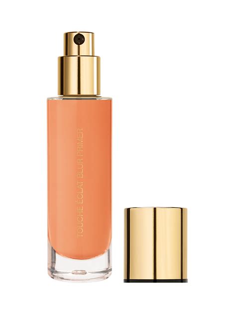 Yves Saint Laurent Touche Eclat No 1 + Blur Primer 